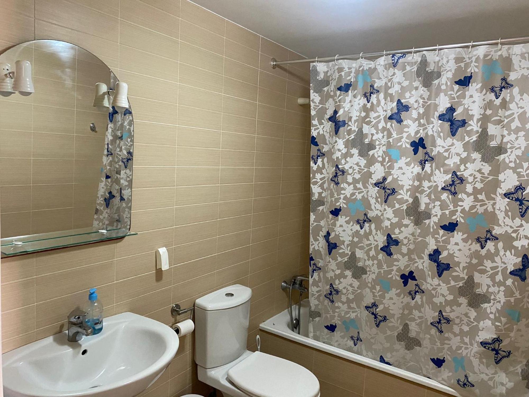 Apartamento Portofino Sun & Beach Almerimar Ngoại thất bức ảnh