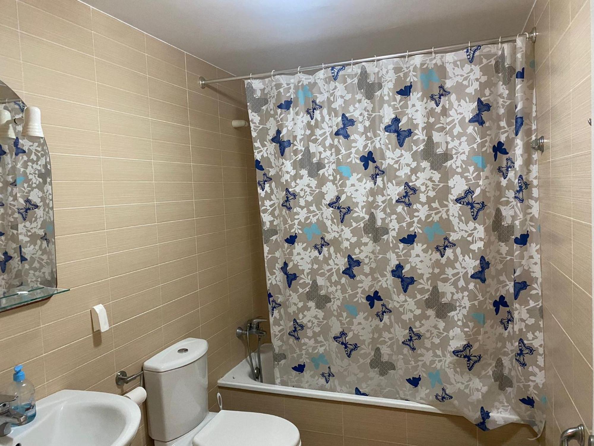 Apartamento Portofino Sun & Beach Almerimar Ngoại thất bức ảnh
