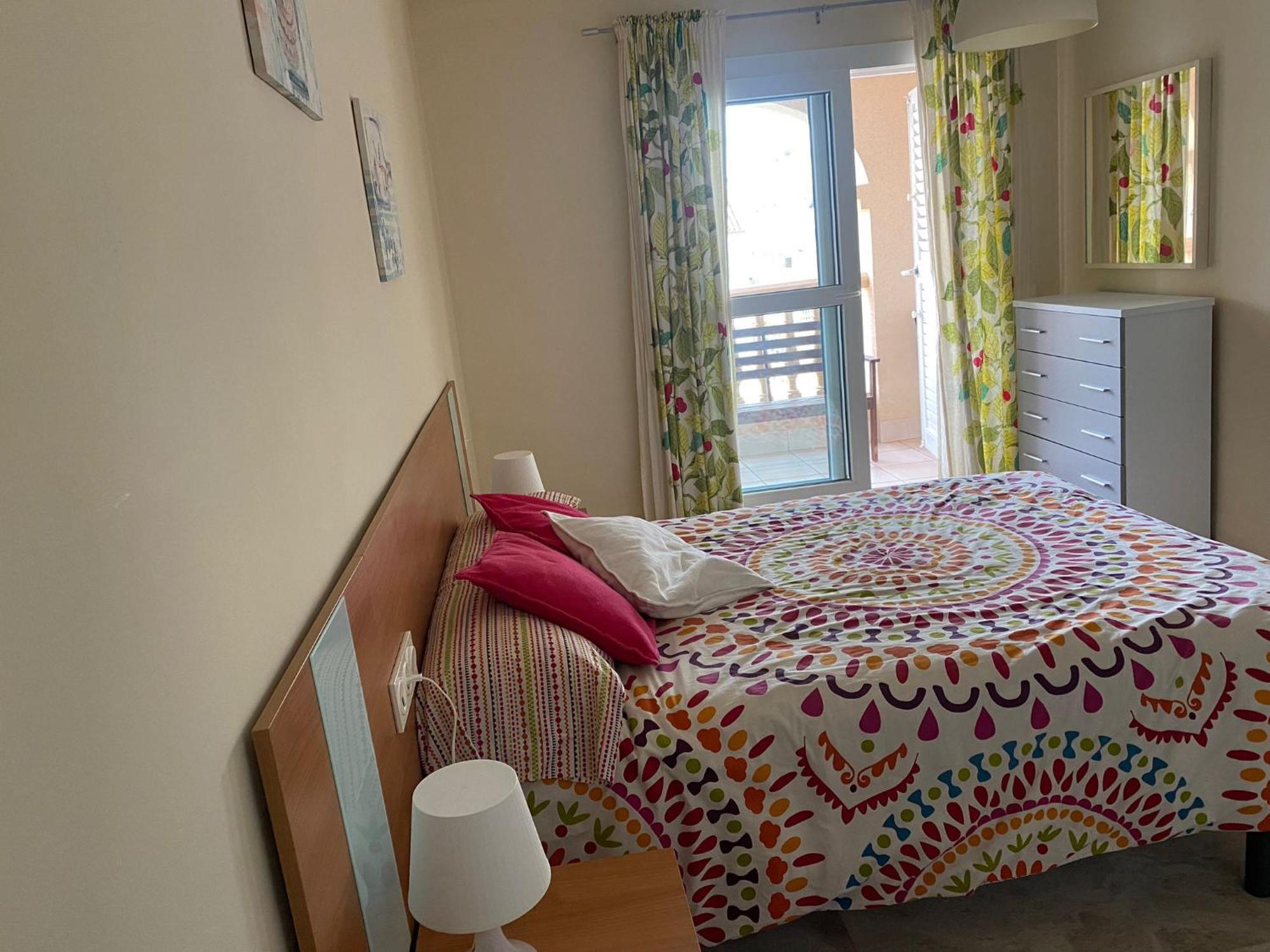 Apartamento Portofino Sun & Beach Almerimar Ngoại thất bức ảnh