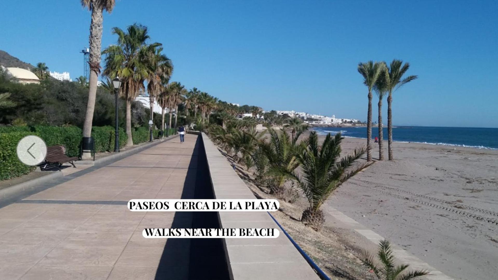 Apartamento Portofino Sun & Beach Almerimar Ngoại thất bức ảnh