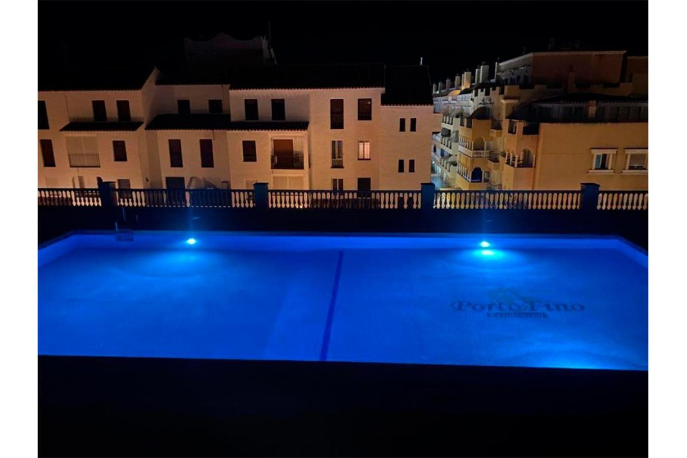 Apartamento Portofino Sun & Beach Almerimar Ngoại thất bức ảnh