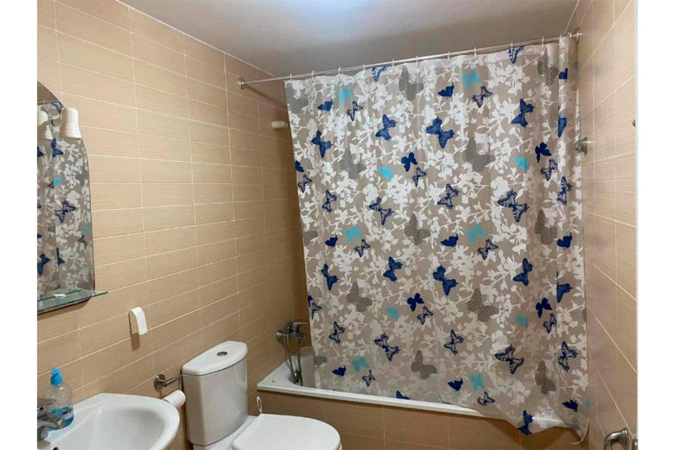 Apartamento Portofino Sun & Beach Almerimar Ngoại thất bức ảnh